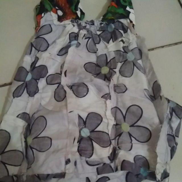 Set Batik Anak Cewek Lucu,grosir Baju Batik Anak Murah