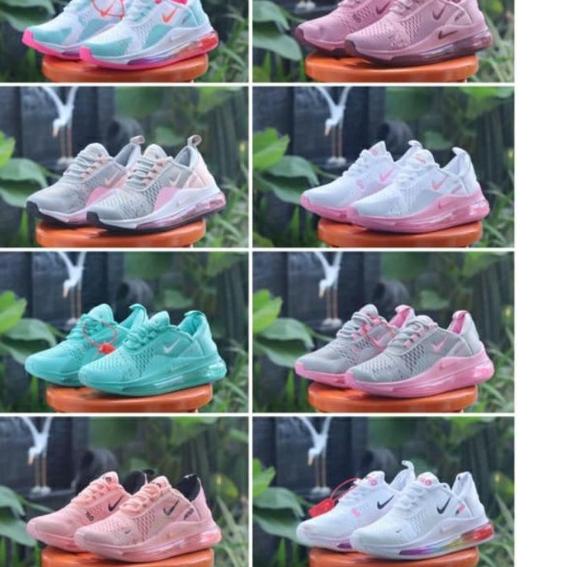 Berkualitas NIKE AIR MAX 720 FOR WOMEN ALL COLOUR ORIGINAL ...