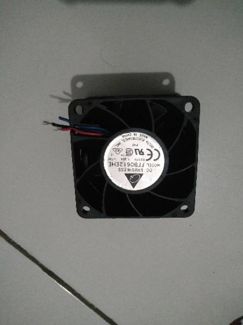 KIPAS FAN DC 12V 6 x 6cm