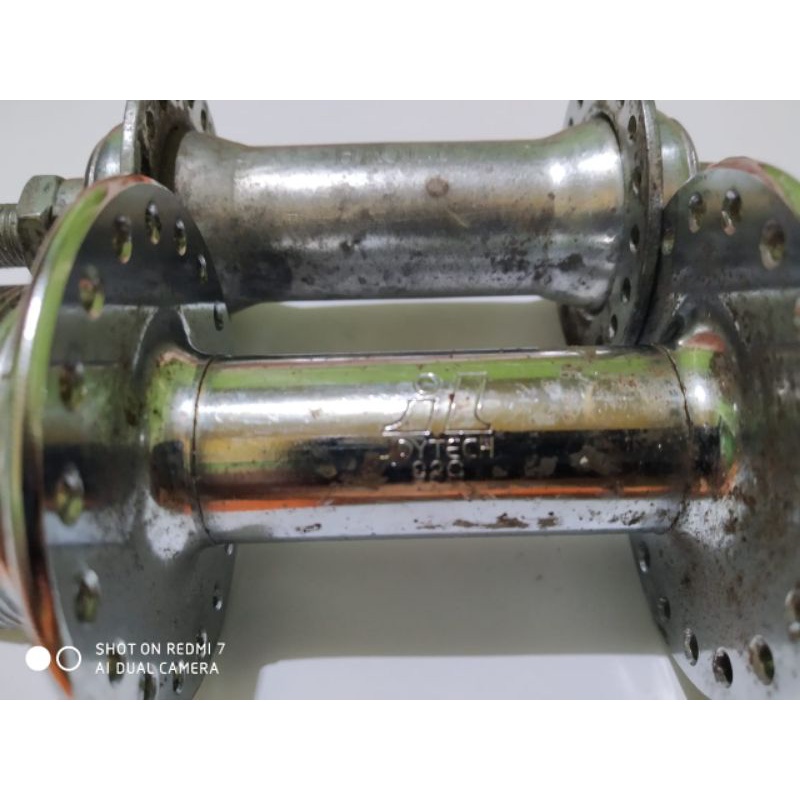 hub dan frehub merk joytech dan haoli