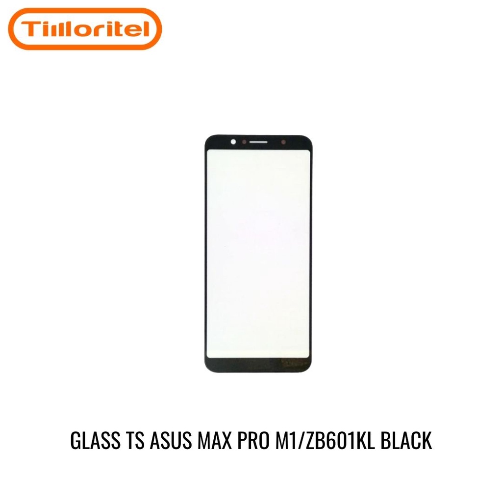 GLASS TS ASUS MAX PRO M1/ZB601KL BLACK