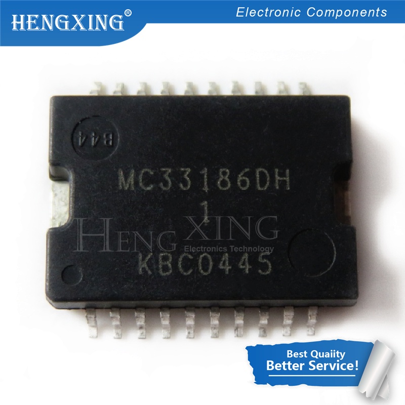 100pcs Ic MC33186DH1 MC33186DH MC33186VW MC33186 HSOP-20