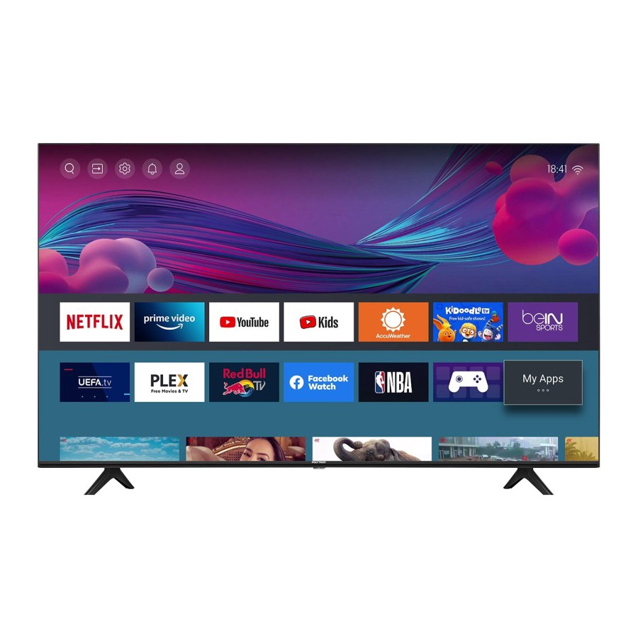 TV LED 65 INCH 4K UHD SMART TV POLYTRON PLD 65UV5920