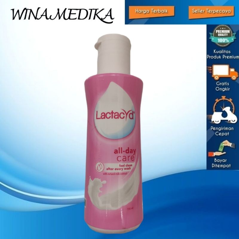 LACTACYD ALL DAY CARE 150 ML