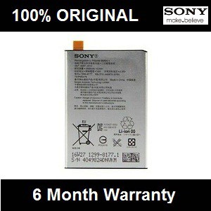 Baterai batre batere  SONY  Xperia L1 Xperia X LIP1621ERPC Original100%