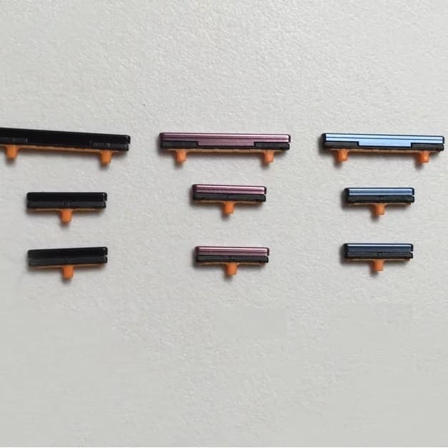 HANDPHONE & TABLET KOMPONEN TABLET TOMBOL POWER ON OFF VOLUME SAMSUNG S9 S9 PLUS