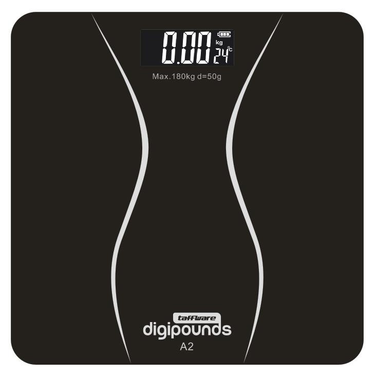 Timbangan Badan Elektronik 180 KG Digipounds Gason / Timbangan berat / Berat Badan / Alat Ukur Berat