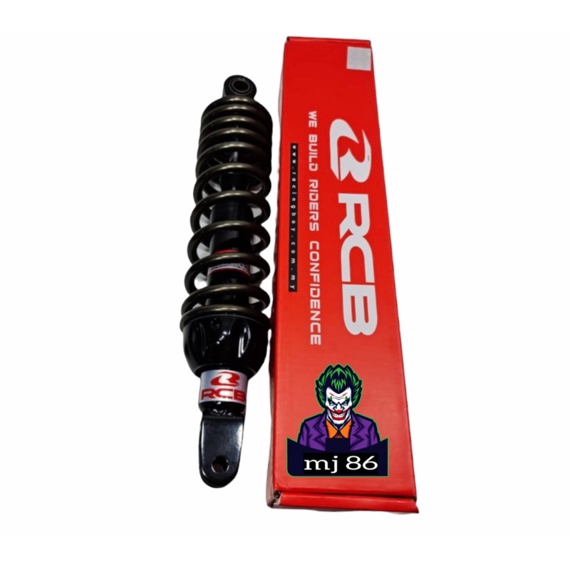 Shock RCB Shock Breaker RCB Original Vario 125,Vario 150.Beat Fi,Scoopy Fi,Fino Fi,Xride