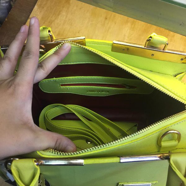(B) BEST SELLER Tas Fashion Cewek Wanita Bermerk Model Terbaru Harga Termurah CK Jours Selempang