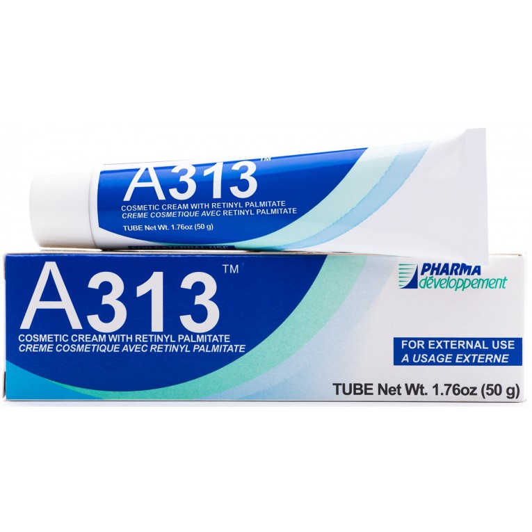 A313 - Vitamin A Retinol Cream 50g