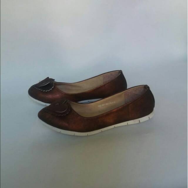 (YONGKI KOMALADI) FLAT SHOES