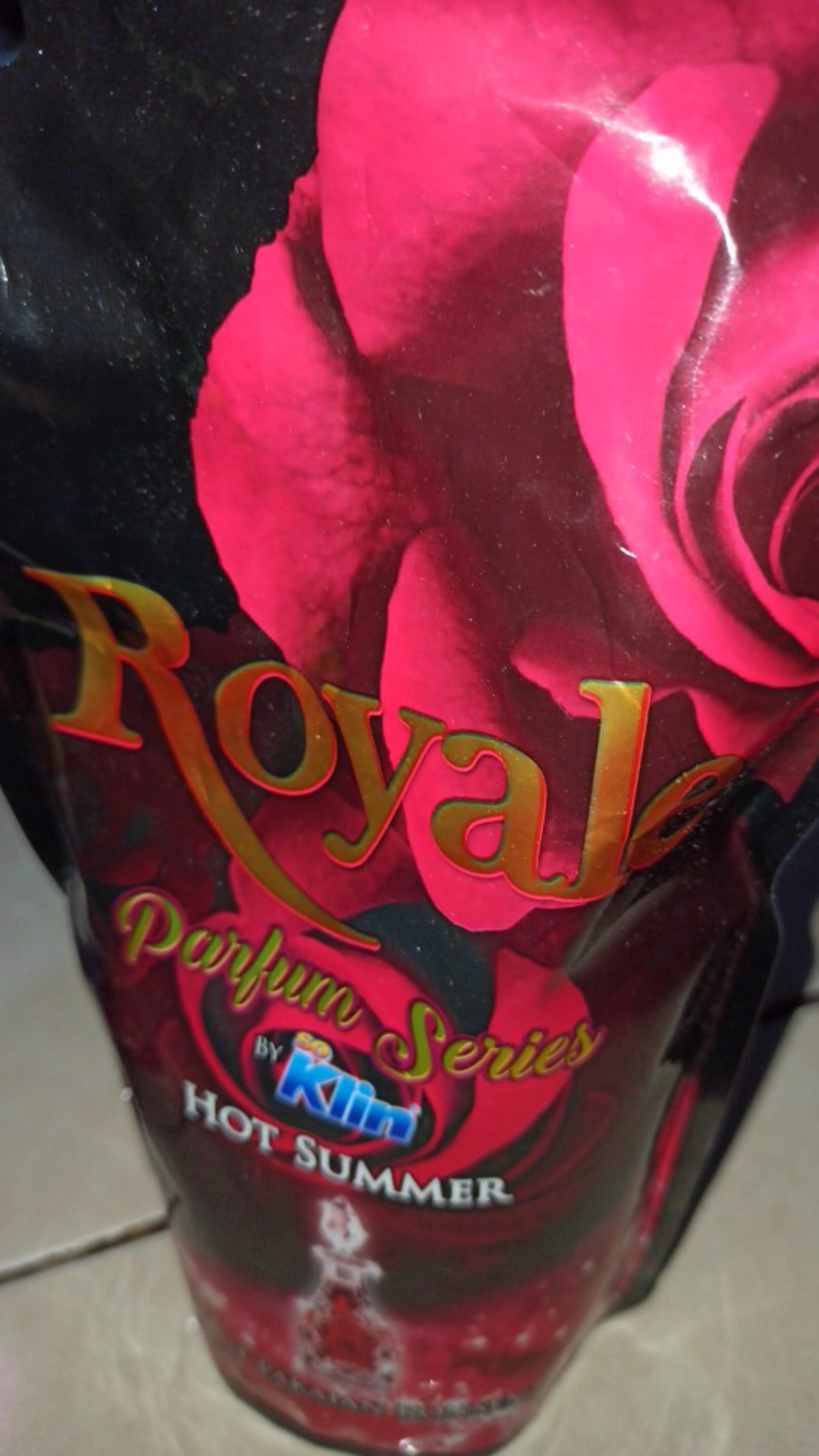 Soklin Royale Collection 800 Ml