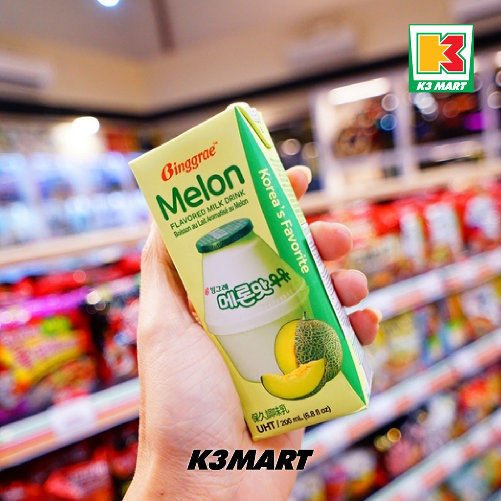 

Binggrae Melon Milk 200Ml