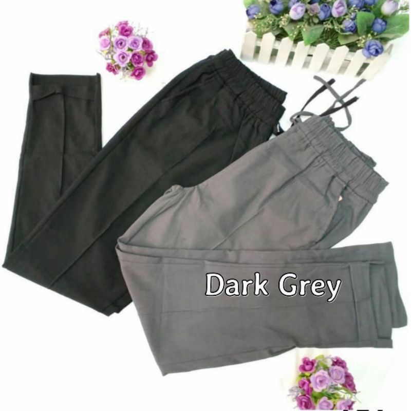 Celana JUMBO OTTOMEN Long Back //JF6253