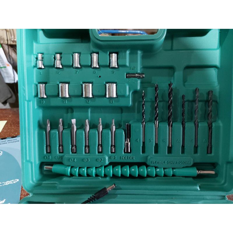 bor cas 12v nrt pro dc330 set