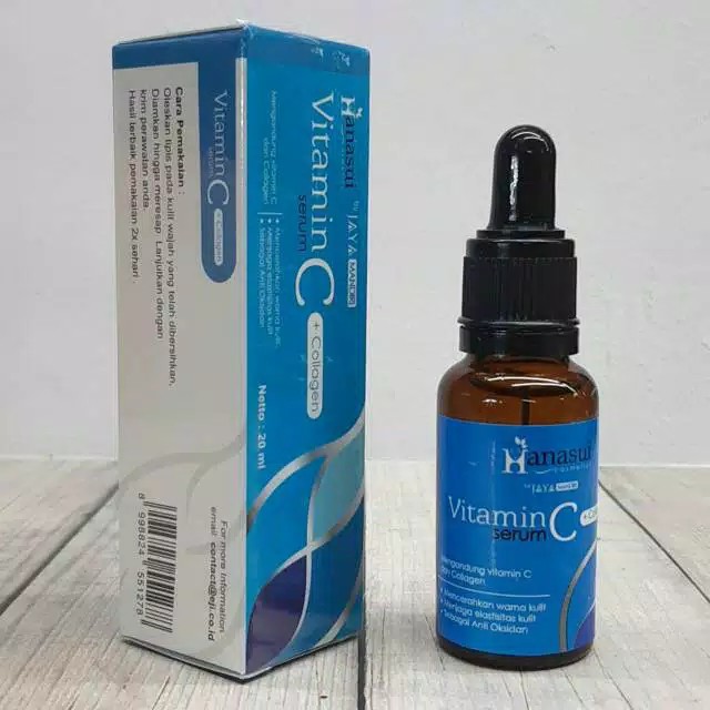 [BISA COD] Serum Hanasui