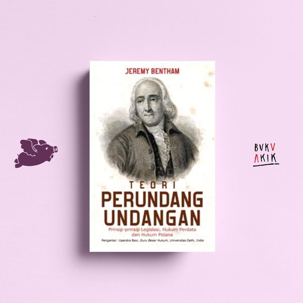 Teori Perundang-Undangan - Jeremy Bentham