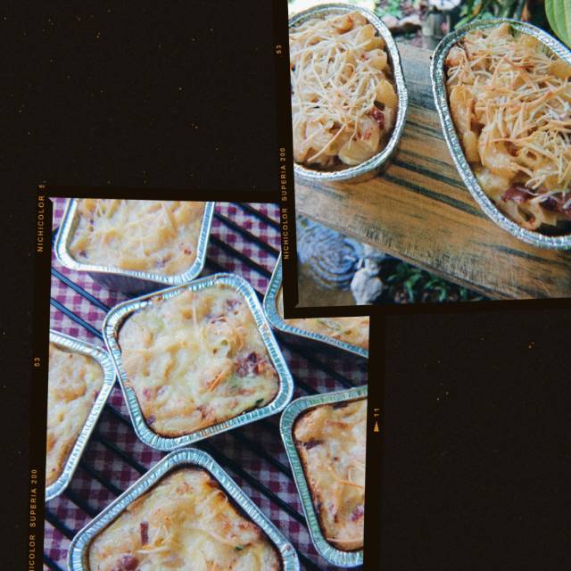 

Macaroni Panggang