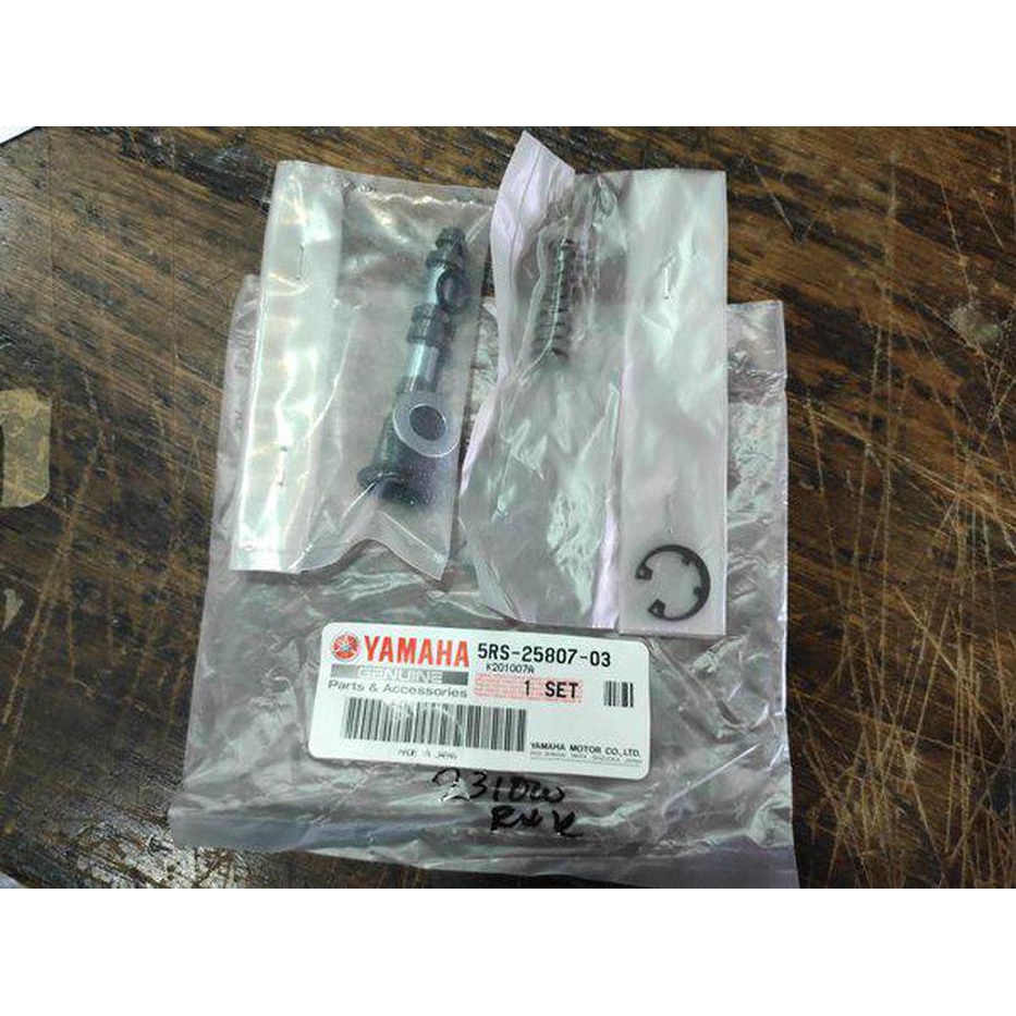 isi master rem atas rx king fizr ori