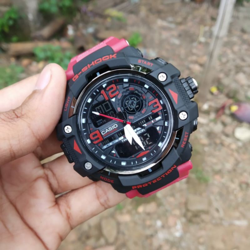 Jam tangan Pria Gshock OnePiece GRADE ORI