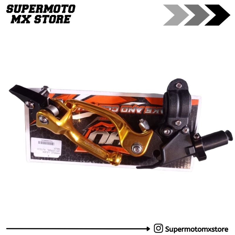 HANDLE HUTECH KLX DTRACKER CRF WR 155