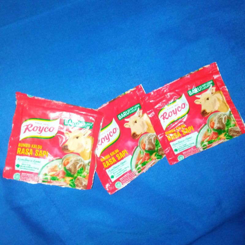 

penyedap masakan ROYCO