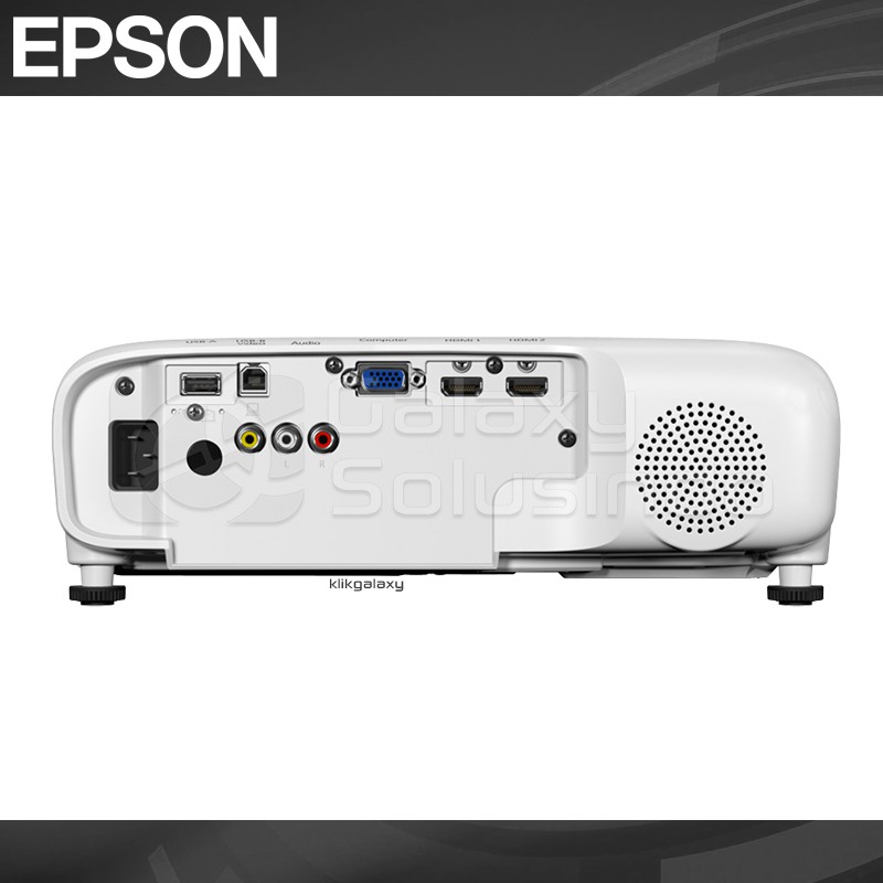 Epson EB-FH52 Full HD 3LCD Projector [GS]