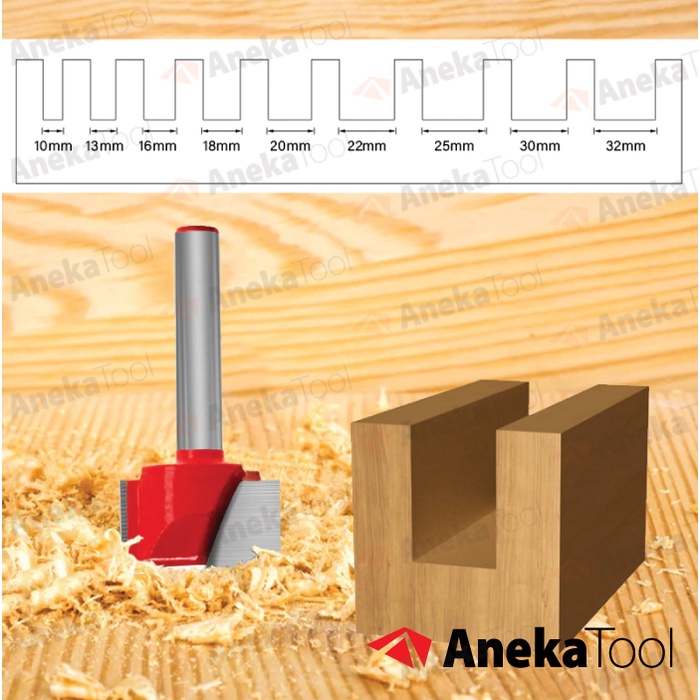 Mata router CNC Flat Bottom Knife Wood working trimmer Shank 6mm