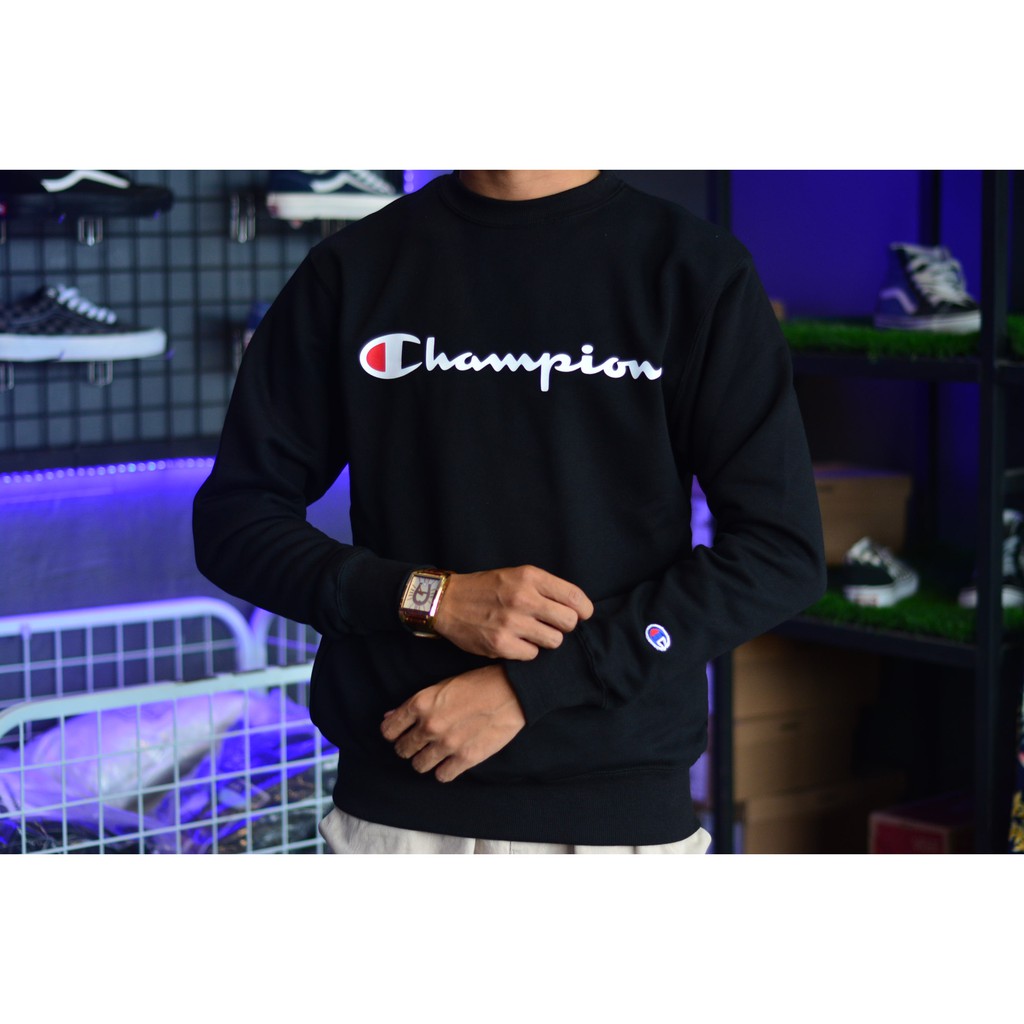 Crewneck Champion Original