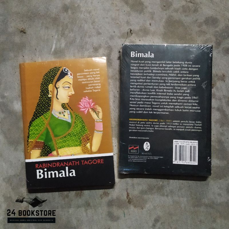 Bimala - Rabindranath Tagore (Narasi)