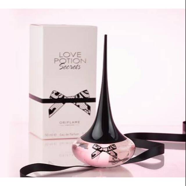 Love potion secret eau de toilette