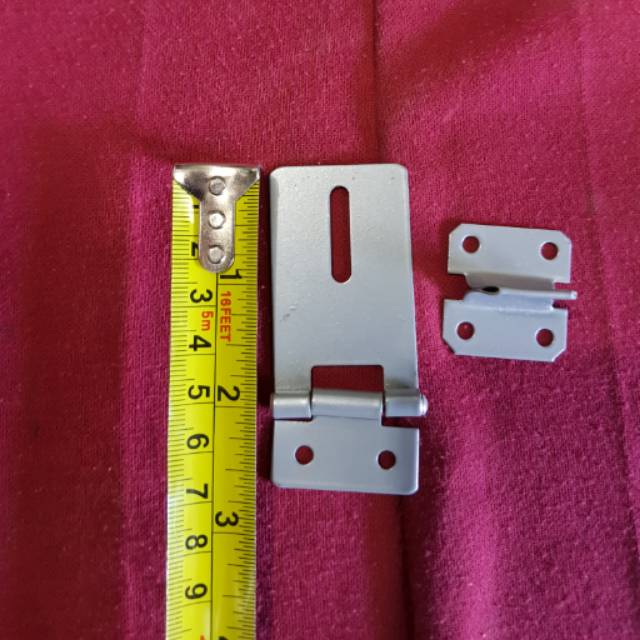 Overpal plat kotak no 2