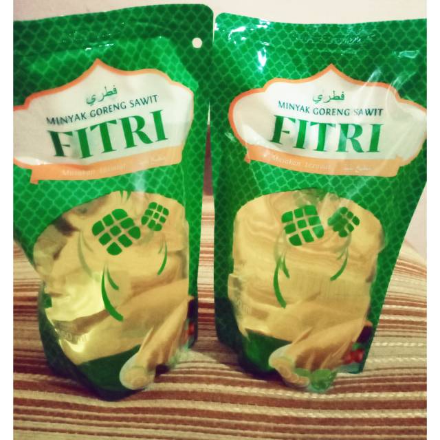 

Minyak goreng fitri 450ml