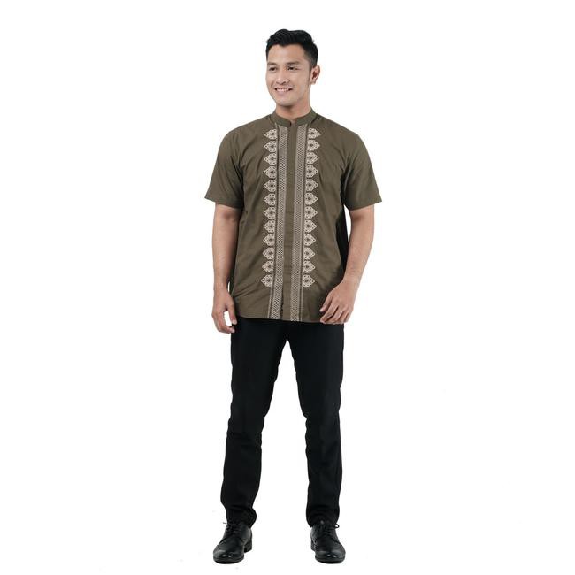 KEMEJA KOKO DEWASA ELZATTA - SRMBT FADRIA