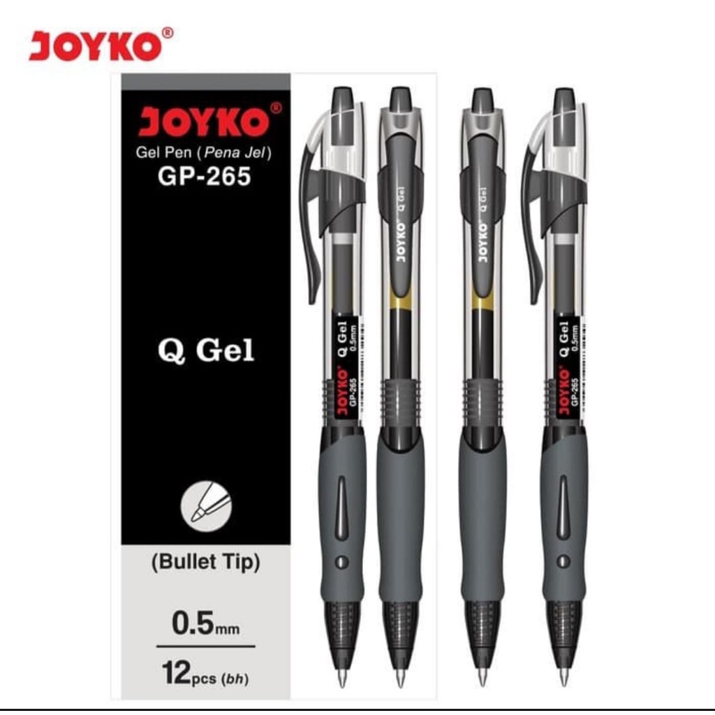 

(PCS) BOLPOIN JOYKO GP-265