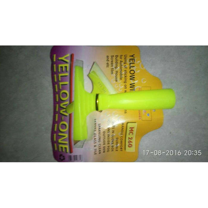 wiper alat bantu pemasangan kaca film