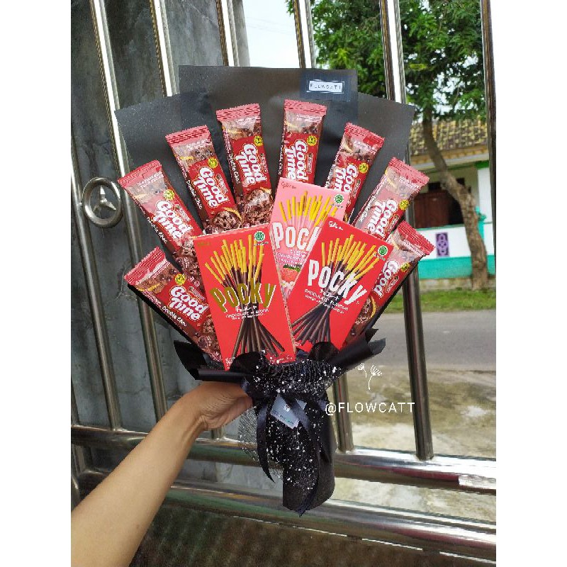 bucket Pocky / Bucket Snack Pocky / Bucket Good time / buket snack/ buket jajan