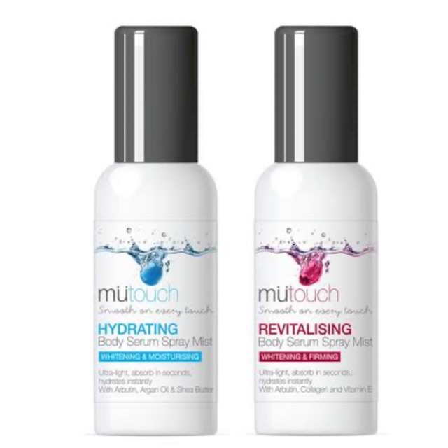 MUTOUCH Body Serum Spray Mist