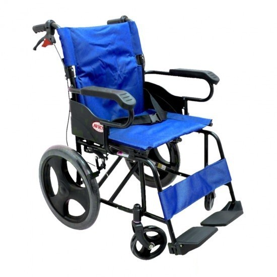 KHUSUS GOJEK | Avico | Kursi Roda Travel Arjuna | Kursi Roda Avico