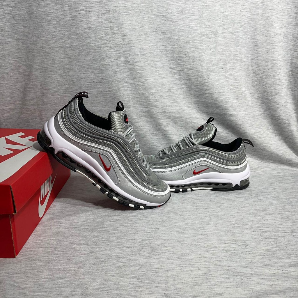 nike silver bullet air max 97