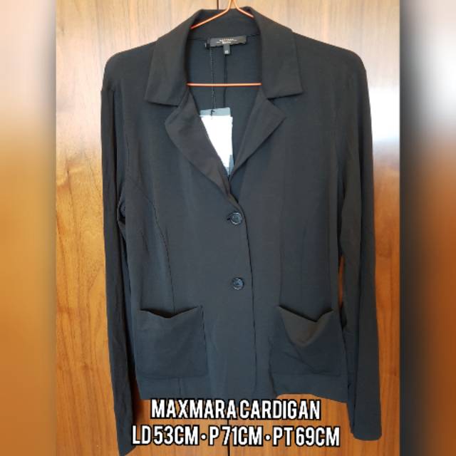 [PRELOVED] MAX MARA Blazer
