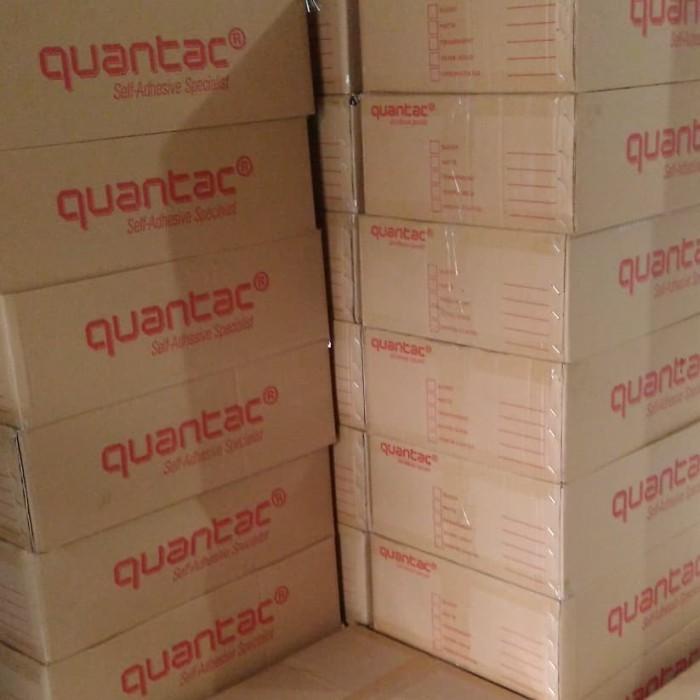 

Kertas Sticker Vinyl QUANTAC Laser A3+ [PROMO]