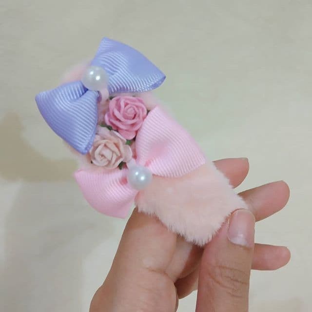 Headband Bando Bayi - Vellynchia Signature 2