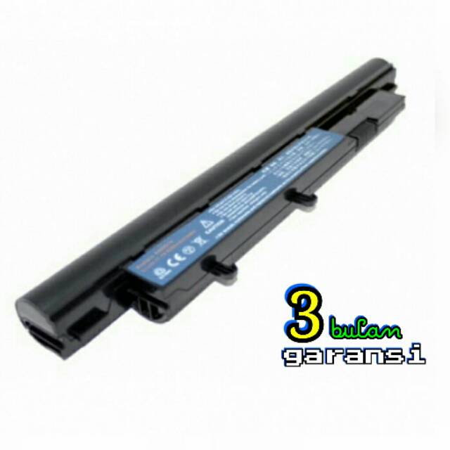 Baterai ACER aspire timeline 3810t 4810t 5810t replacement