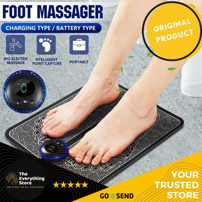 Electric EMS Foot Massager