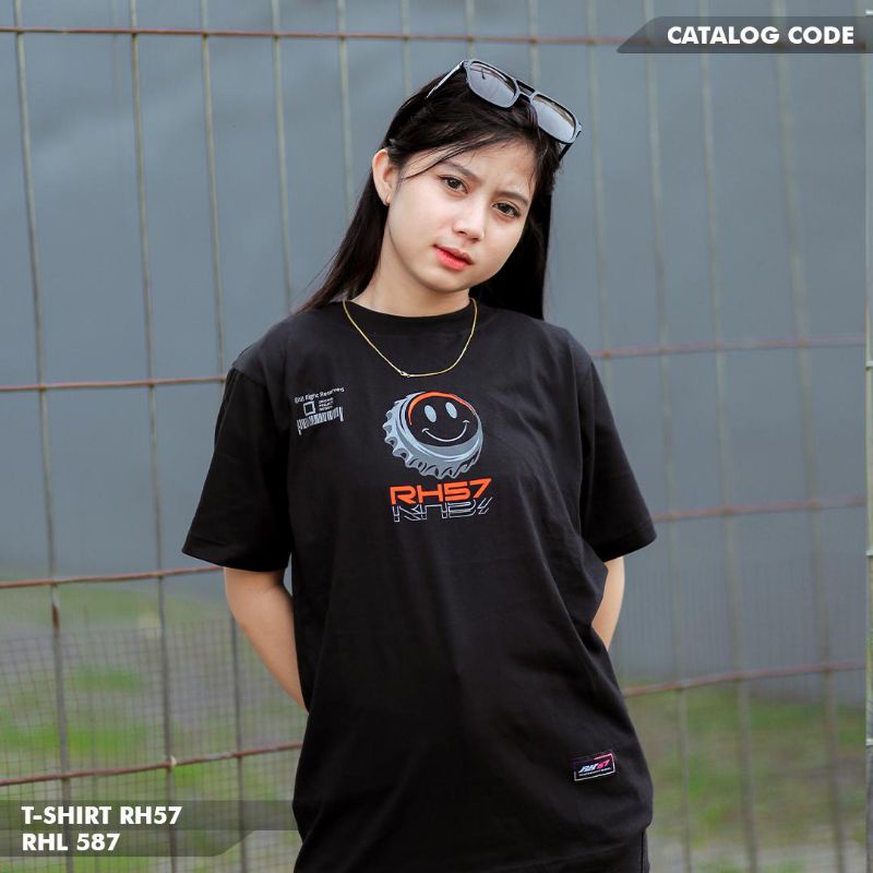 KAOS RACING HELL 57 ORIGINAL || kaos racing || kaos original || kaos murah || kaos distro
