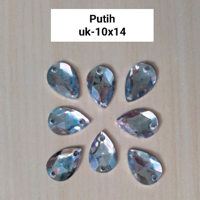 Payet Diamond Tetes  Uk-10x14 - isi 20Butir