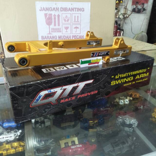 Arm swing arm jupiter z gold QTT thailand SQUARE Long