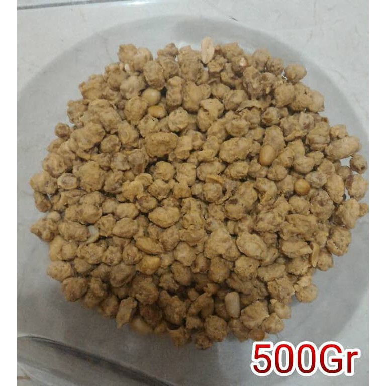 

Kacang Telor Medan 500gr