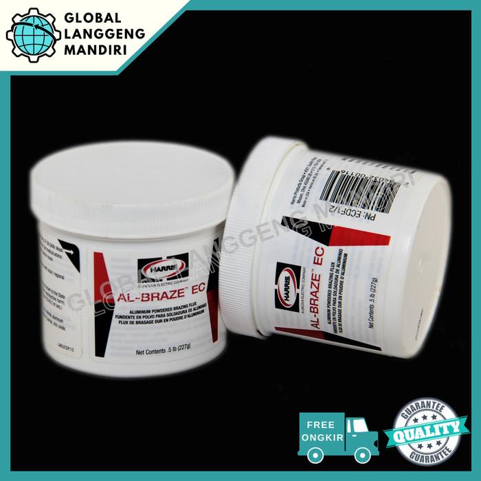 Al-Braze Flux Aluminium Harris / Obat Las Alumunium Al Braze
